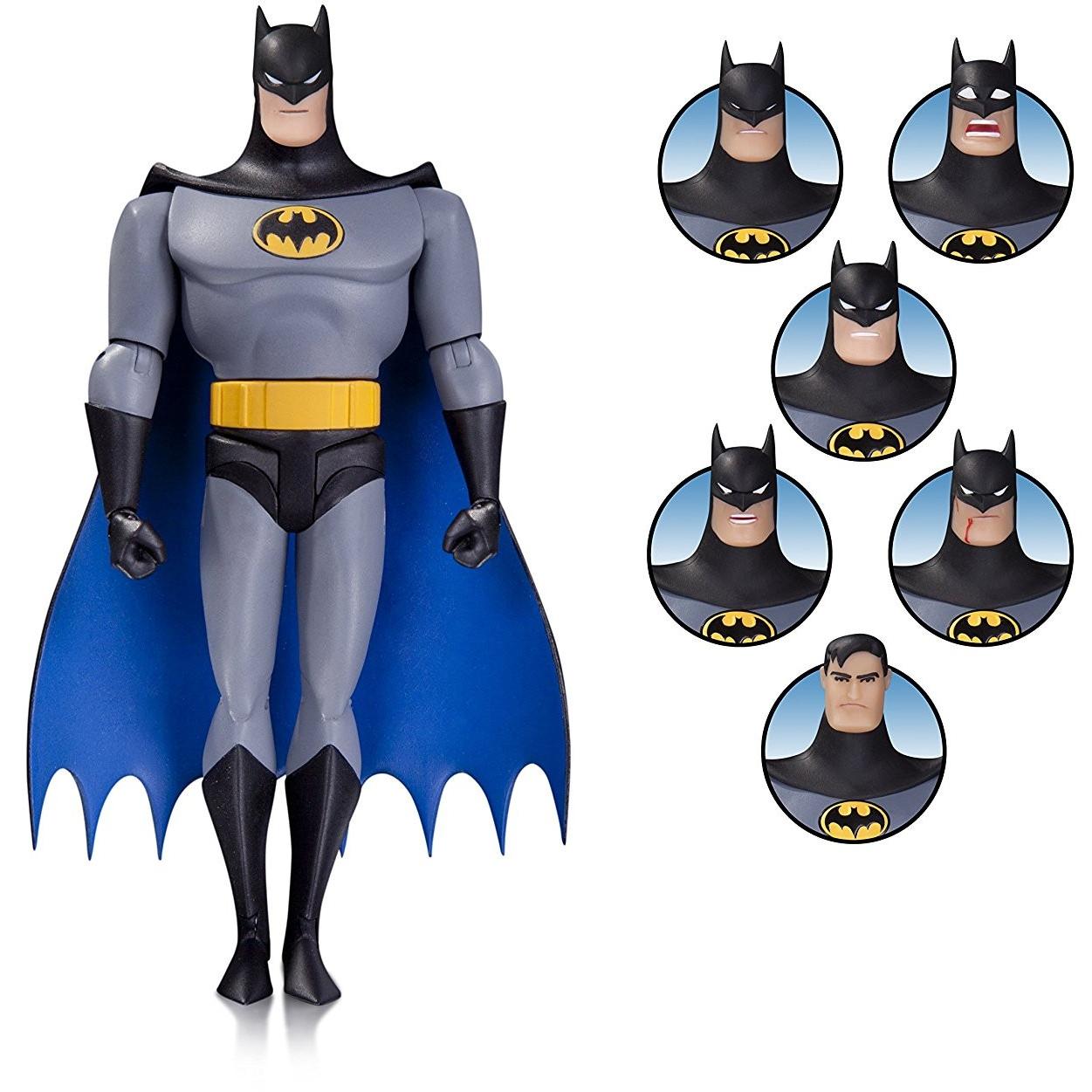 DC Collectibles Batman The Animated Series: Expressions Pack - Nerd Arena