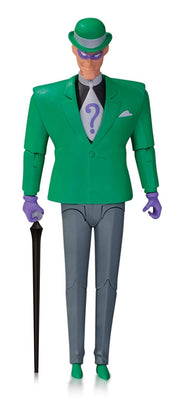 DC Collectibles Batman The Animated Series The Riddler Action Figure - Nerd Arena
