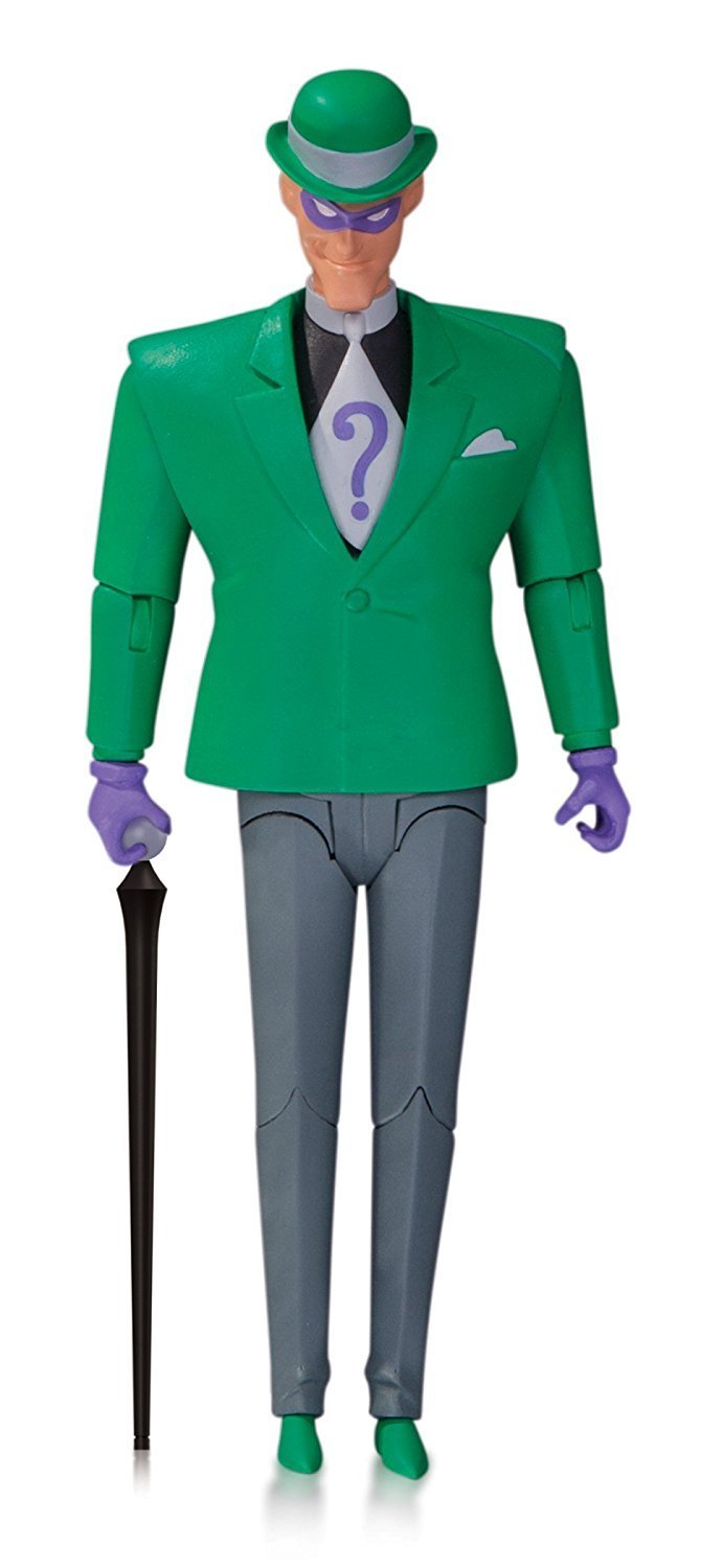 DC Collectibles DC Collectibles Batman The Animated Series The Riddler ...