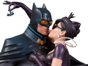DC Collectibles Bombshells Batman & Catwoman Deluxe Limited Edition Statue - Nerd Arena