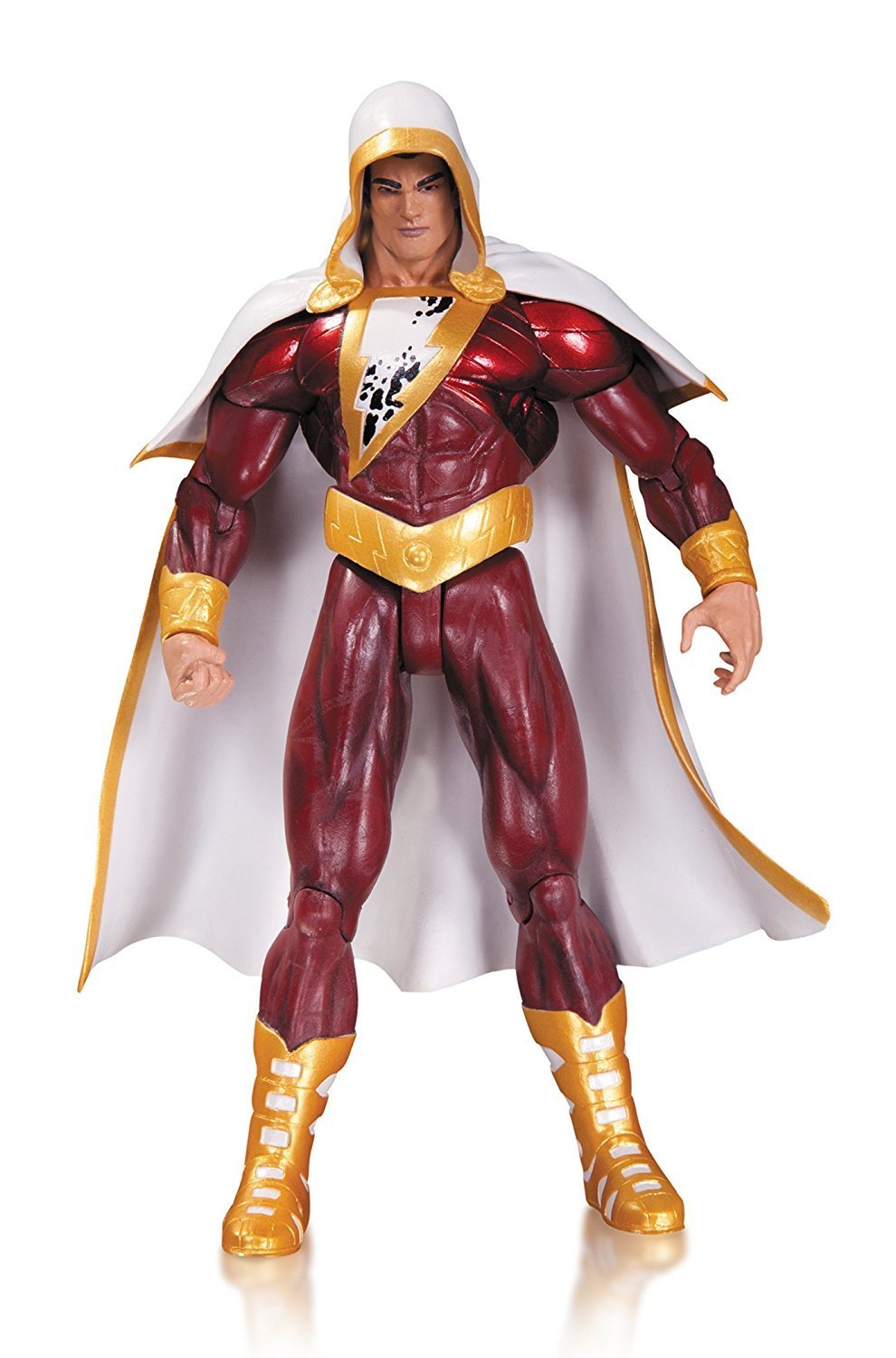 DC Collectibles Comics Justice League: Shazam Action Figure - Nerd Arena
