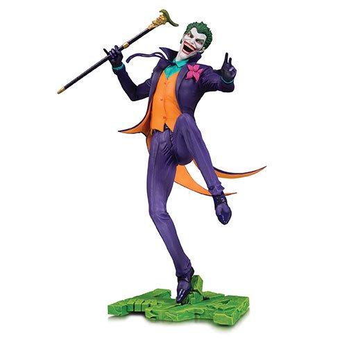 DC Collectibles Core The Joker Statue - Nerd Arena