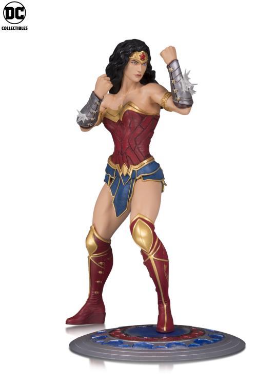 DC Collectibles Core Wonder Woman Statue - Nerd Arena