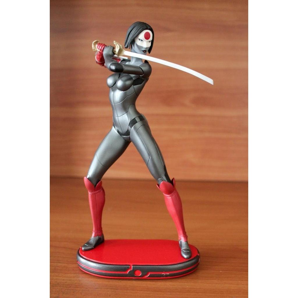 DC Collectibles DC Comics Cover Girls: Katana Statue - Nerd Arena