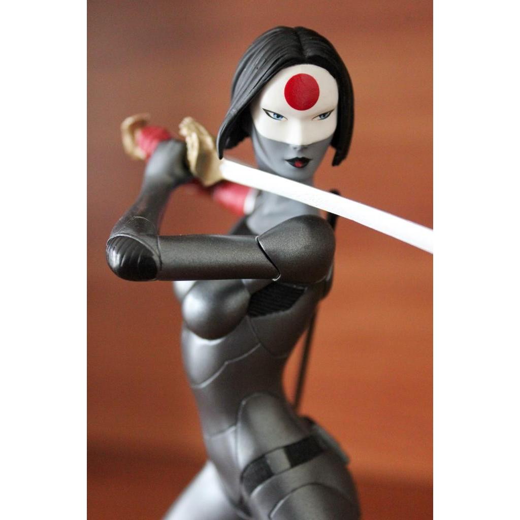 DC Collectibles DC Comics Cover Girls: Katana Statue - Nerd Arena