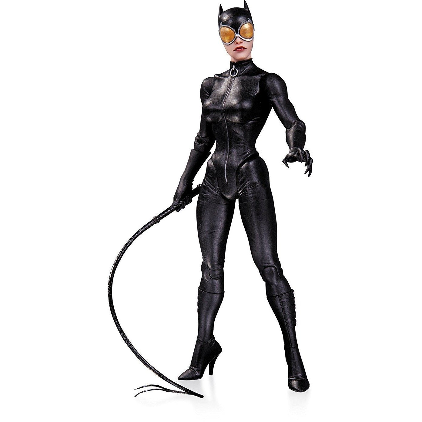 DC Collectibles DC Comics Designer Action Figures Series 2: Catwoman Figure by Greg Capullo - Nerd Arena