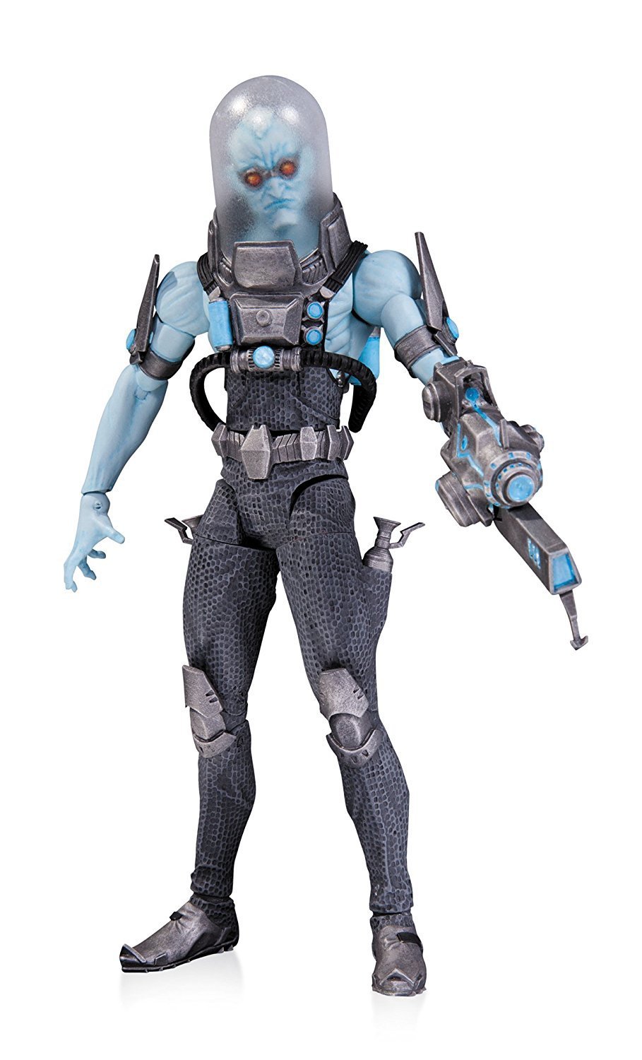 DC Collectibles DC Comics Designer Action Figures Series 2: Mr. Freeze Figure by Greg Capullo - Nerd Arena