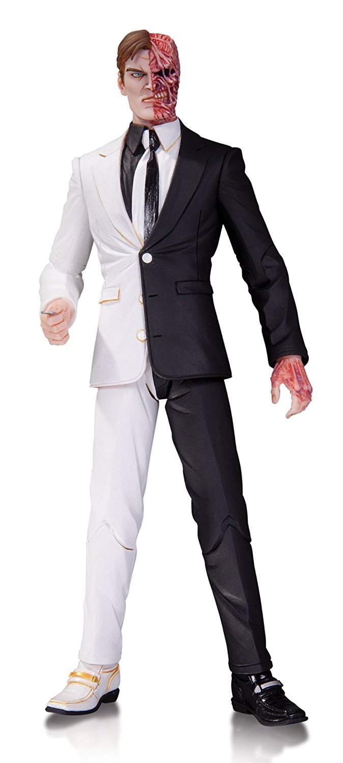 DC Collectibles DC Comics Designer Action Figures Series 3: Two-Face by Greg Capullo Action Figure - Nerd Arena