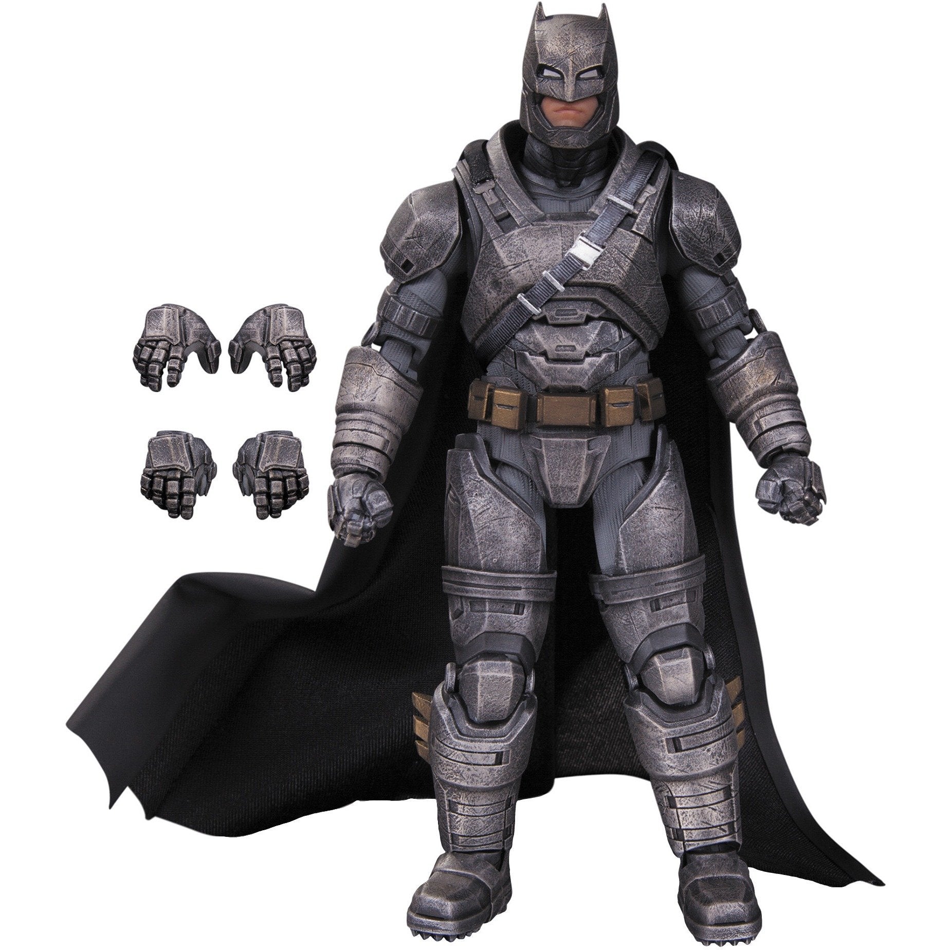 DC Collectibles DC Films Batman v Superman: Dawn of Justice Armored Batman - Nerd Arena