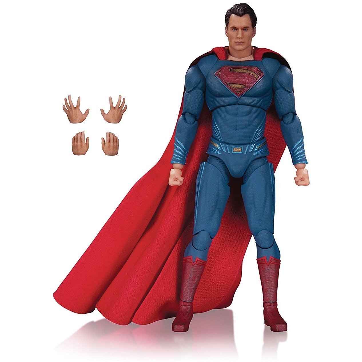 DC Collectibles DC Films Batman v Superman: Dawn of Justice Superman Action Figure - Nerd Arena