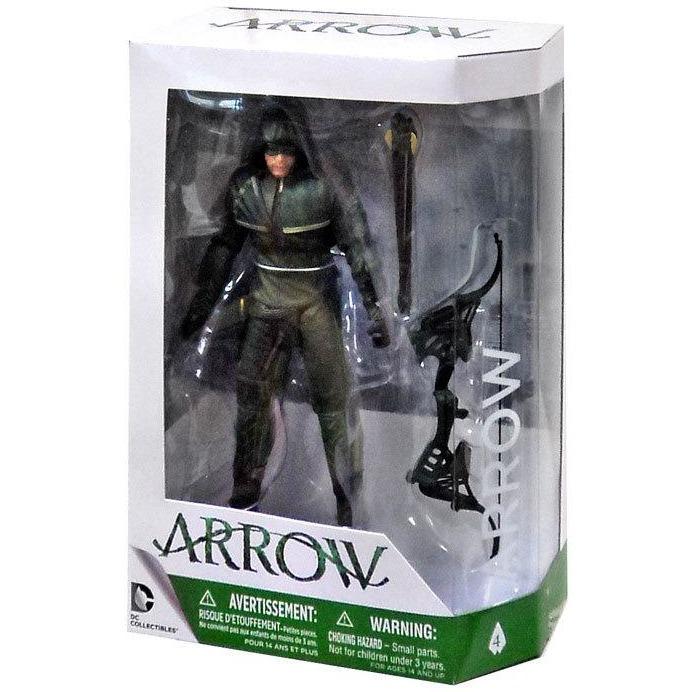 DC Collectibles DCTV Arrow Action Figure - Nerd Arena