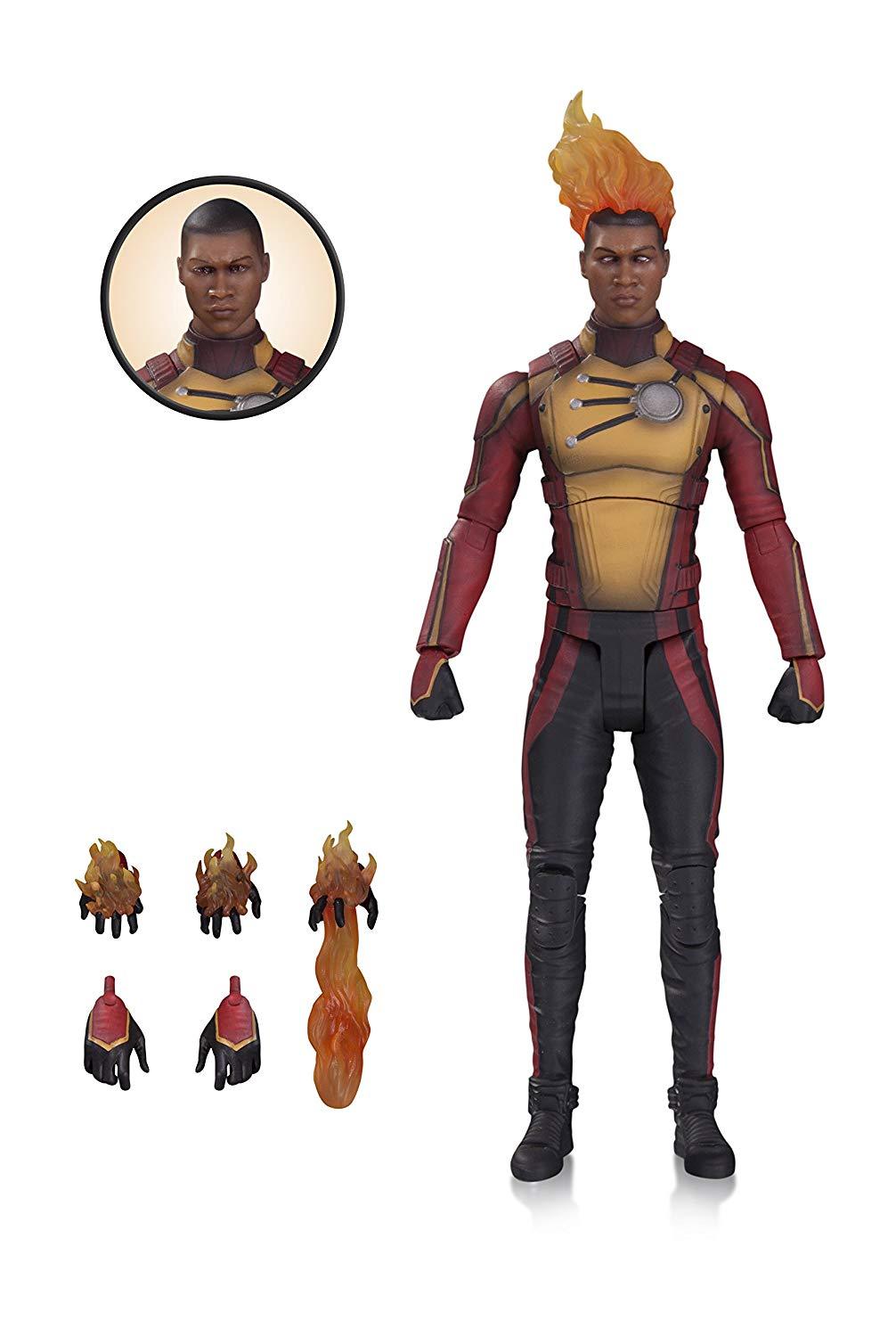 DC Collectibles DCTV Firestorm Legends of Tomorrow Action Figure - Nerd Arena