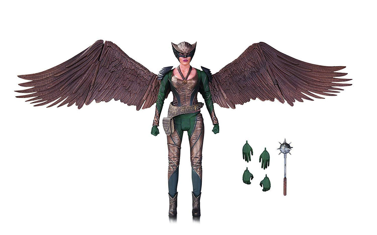 DC Collectibles DCTV Hawkgirl Legends of Tomorrow Action Figure - Nerd Arena