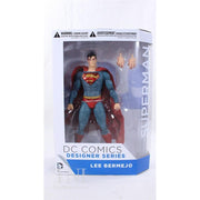 DC Collectibles Designer Series: Lee Bermejo Superman Action Figure - Nerd Arena