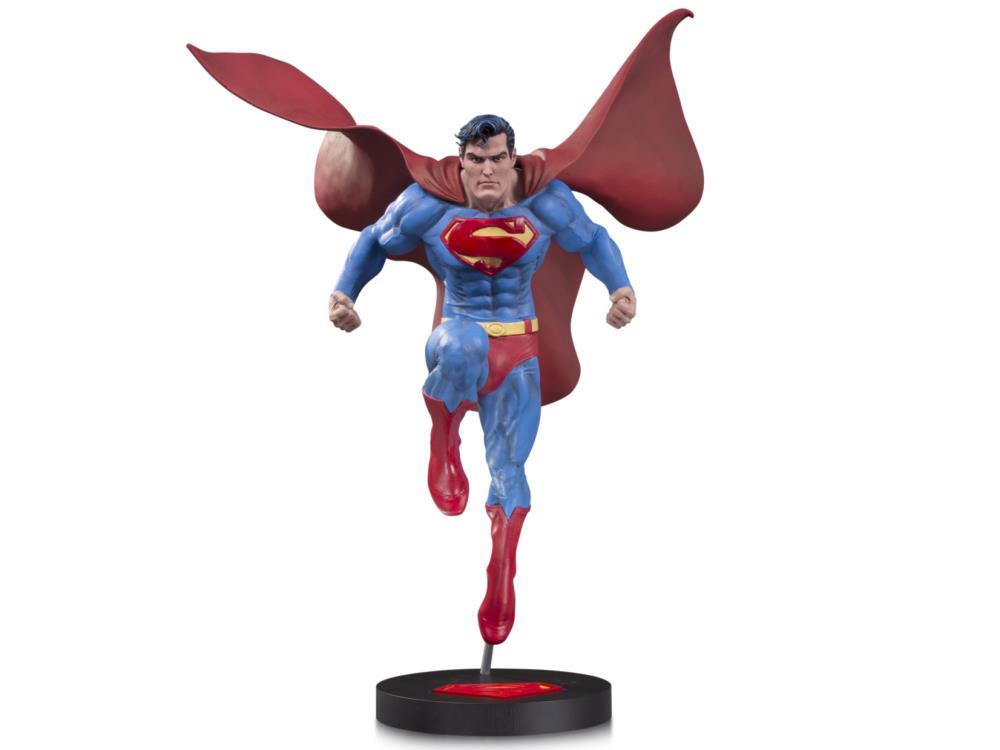 DC Collectibles Designer Series Superman Limited Edition Statue (Jim Lee) - Nerd Arena