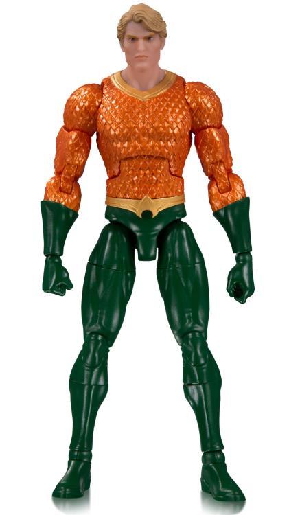 DC Collectibles Essentials Aquaman Figure - Nerd Arena