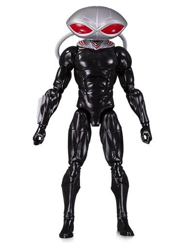 DC Collectibles Essentials Black Manta Figure - Nerd Arena