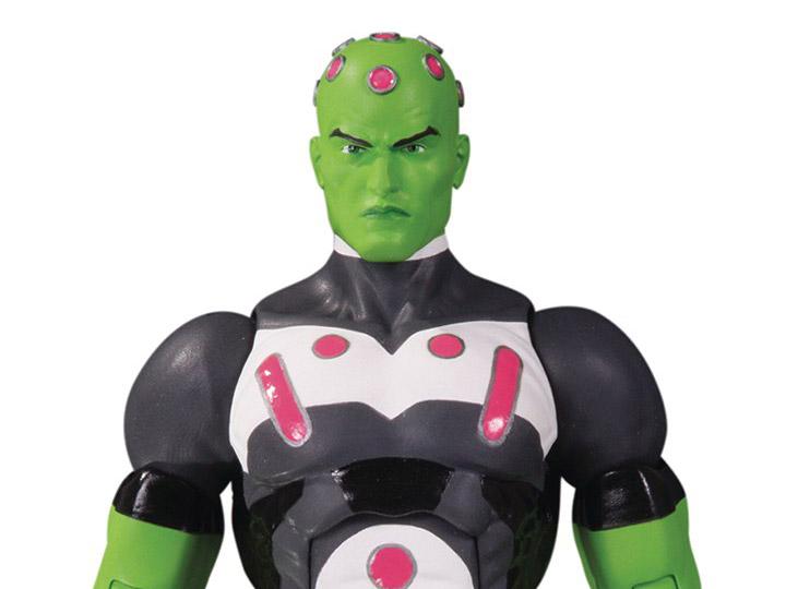 DC Collectibles Essentials Brainiac Figure - Nerd Arena