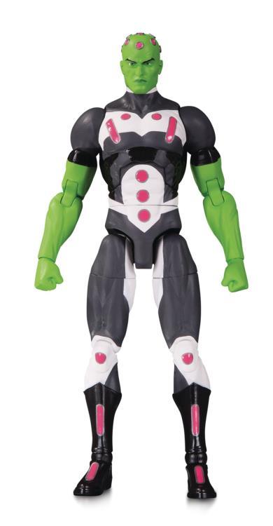 DC Collectibles Essentials Brainiac Figure - Nerd Arena