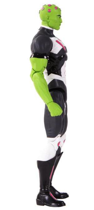 DC Collectibles Essentials Brainiac Figure - Nerd Arena