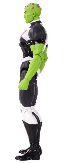 DC Collectibles Essentials Brainiac Figure - Nerd Arena