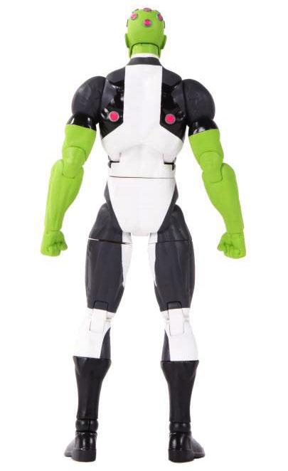 DC Collectibles Essentials Brainiac Figure - Nerd Arena