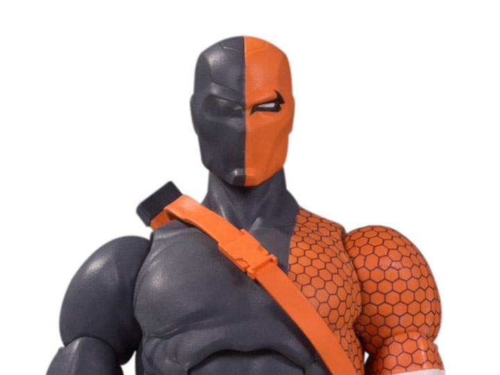DC Collectibles Essentials Deathstroke Figure - Nerd Arena