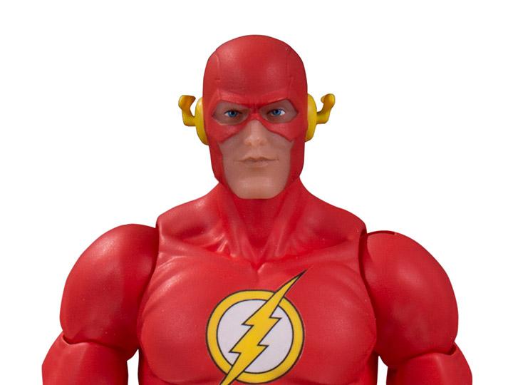 DC Collectibles Essentials The Flash Action Figure - Nerd Arena