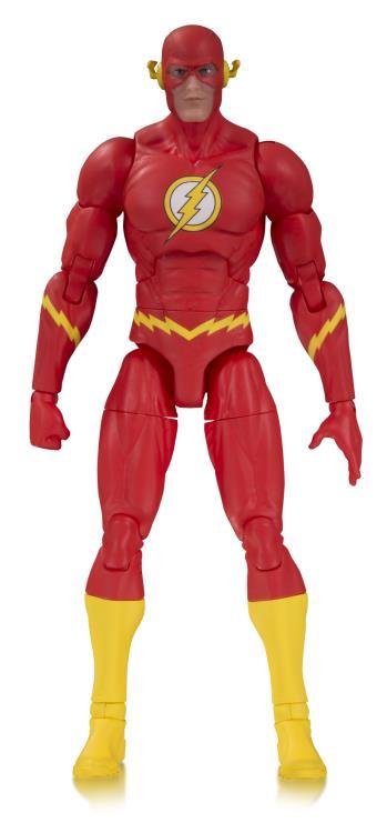 DC Collectibles Essentials The Flash Action Figure - Nerd Arena