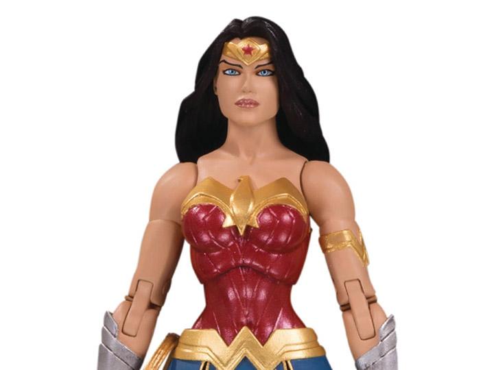 Dc essentials deals wonder woman figure