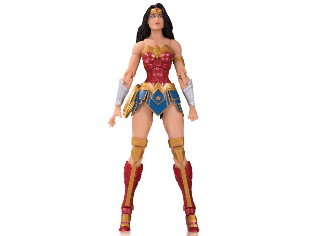 DC Collectibles Essentials Wonder Woman Action Figure - Nerd Arena
