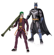 DC Collectibles Injustice: Batman and The Joker 3.75" Action Figure (2-Pack) - Nerd Arena