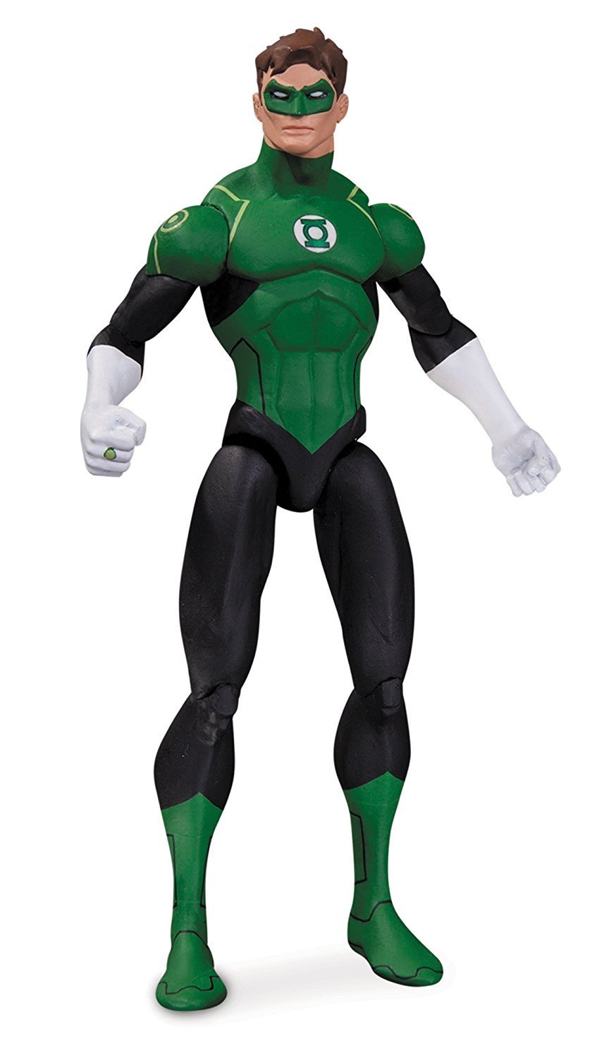 DC Collectibles Justice League War: Green Lantern Action Figure - Nerd Arena