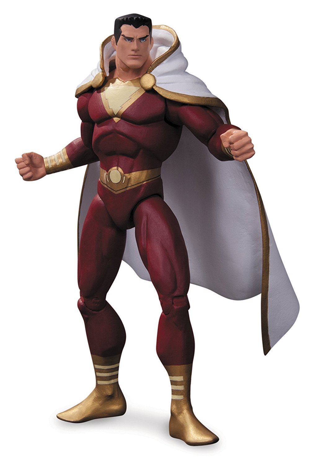 DC Collectibles Justice League War Shazam Action Figure - Nerd Arena