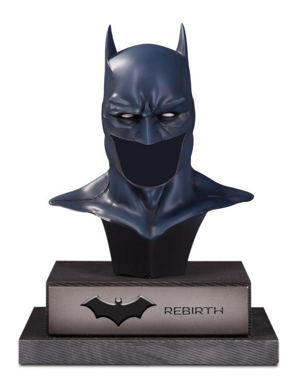 DC Collectibles Rebirth DC Gallery Batman Cowl 1/2 Scale Limited Edition Replica - Nerd Arena