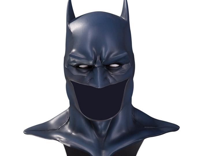 DC Collectibles Rebirth DC Gallery Batman Cowl 1/2 Scale Limited Edition Replica - Nerd Arena
