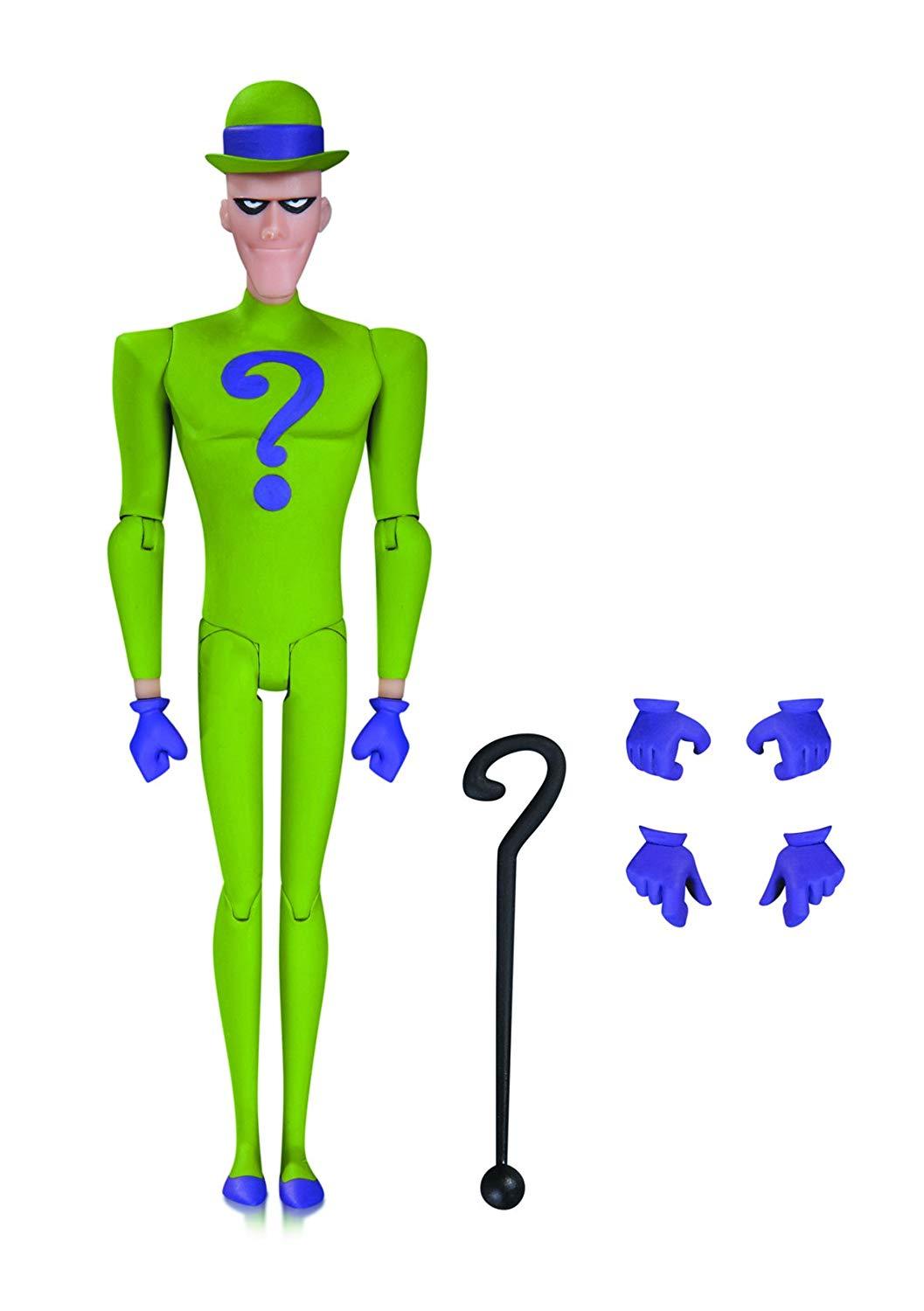 DC Collectibles The New Batman Adventures Riddler Action Figure - Nerd Arena