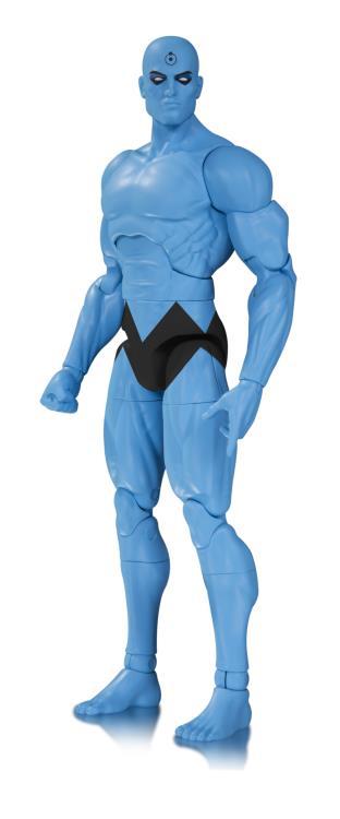 DC Collectibles Watchmen Doomsday Clock: Manhattan Ozymandias