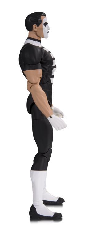DC Collectibles Watchmen Doomsday Clock Rorschach & Mime Action Figure 2-Pack - Nerd Arena