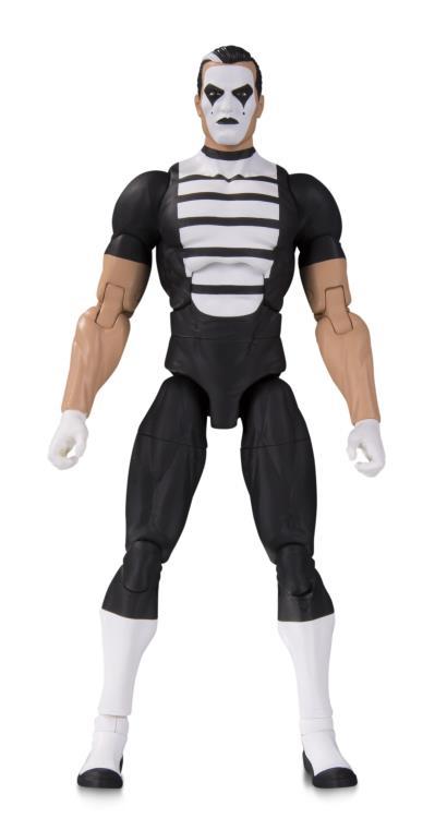 DC Collectibles Watchmen Doomsday Clock Rorschach & Mime Action Figure 2-Pack - Nerd Arena