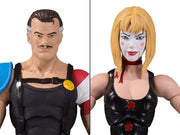 DC Collectibles Watchmen Doomsday Clock The Comedian & Marionette 2-Pack - Nerd Arena