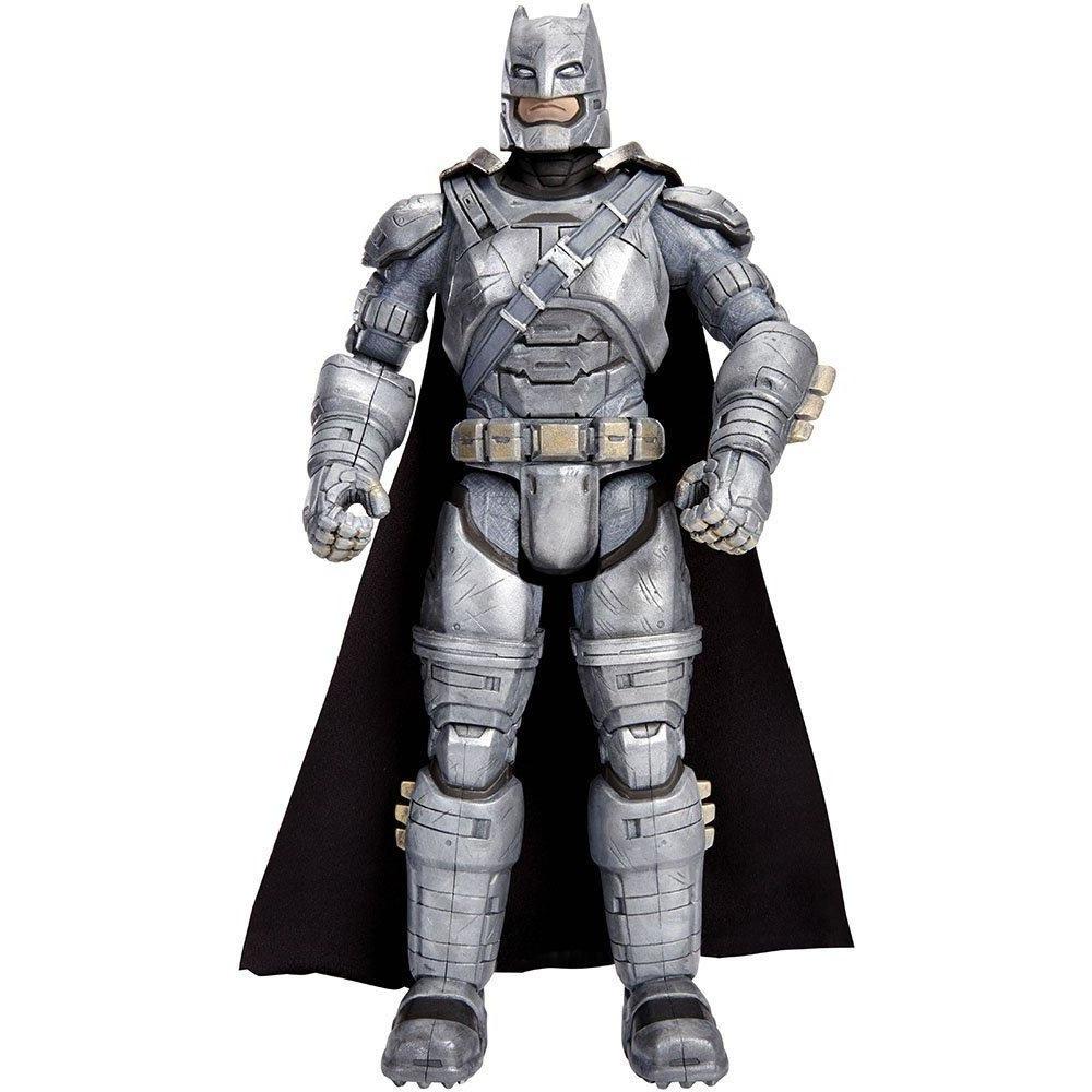 DC Comics batman v Superman Mattel Toys Multiverse Armored Batman - Nerd Arena