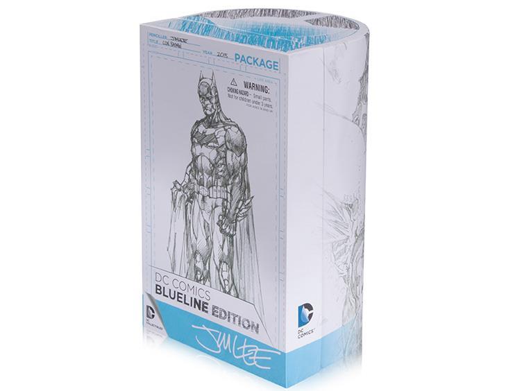 Jim lee hot sale blueline batman