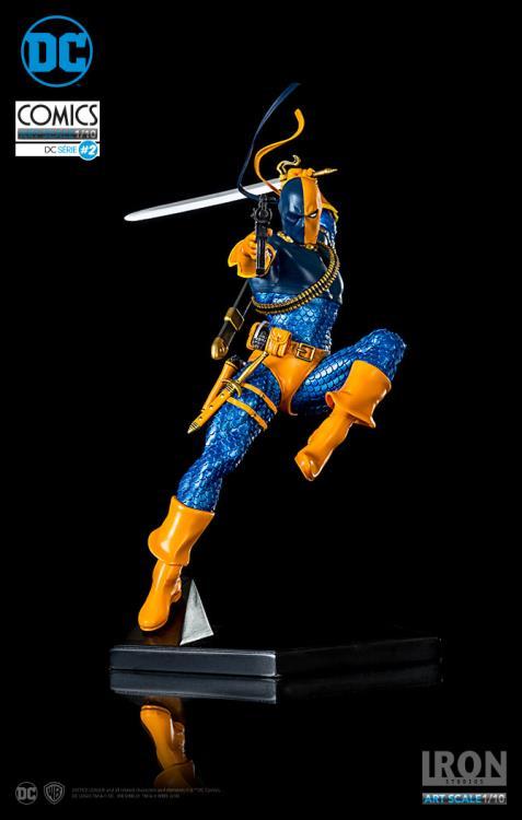 DC Comics Deathstroke 1/10 Art Scale Statue - Nerd Arena