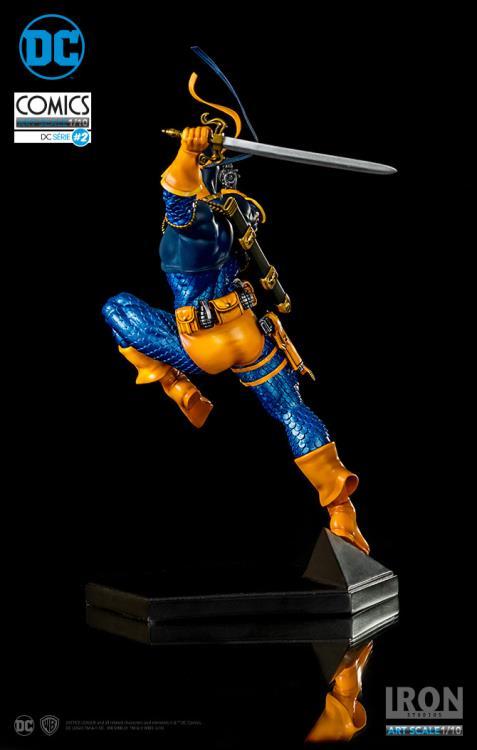 DC Comics Deathstroke 1/10 Art Scale Statue - Nerd Arena