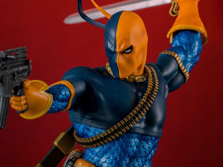DC Comics Deathstroke 1/10 Art Scale Statue - Nerd Arena
