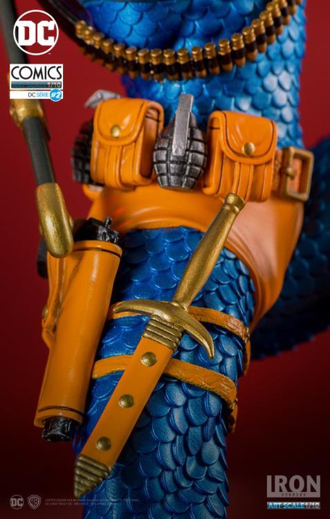 DC Comics Deathstroke 1/10 Art Scale Statue - Nerd Arena