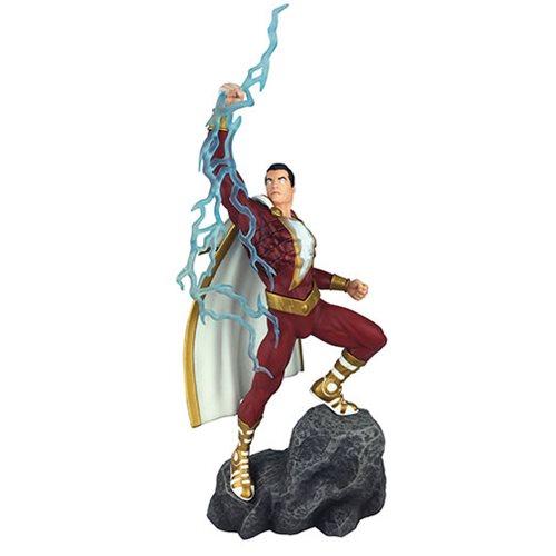 DC Comics Gallery Shazam PVC Statue - Nerd Arena