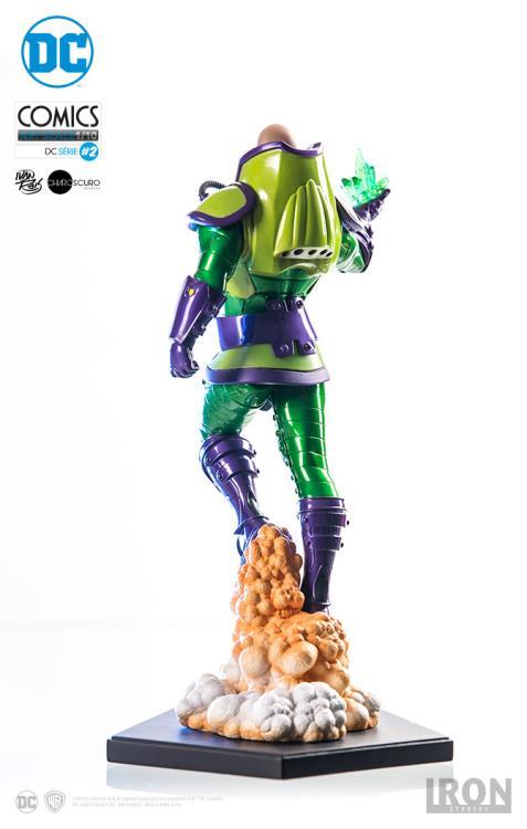 DC Comics Lex Luthor 1/10 Art Scale Statue - Nerd Arena