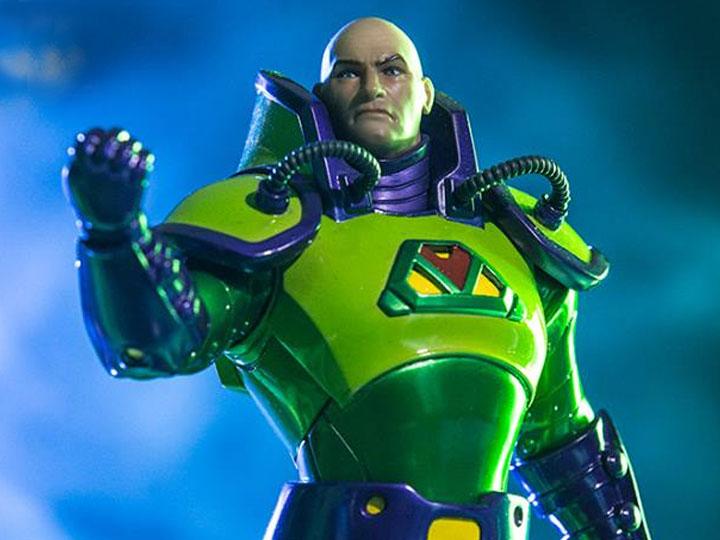 DC Comics Lex Luthor 1/10 Art Scale Statue - Nerd Arena